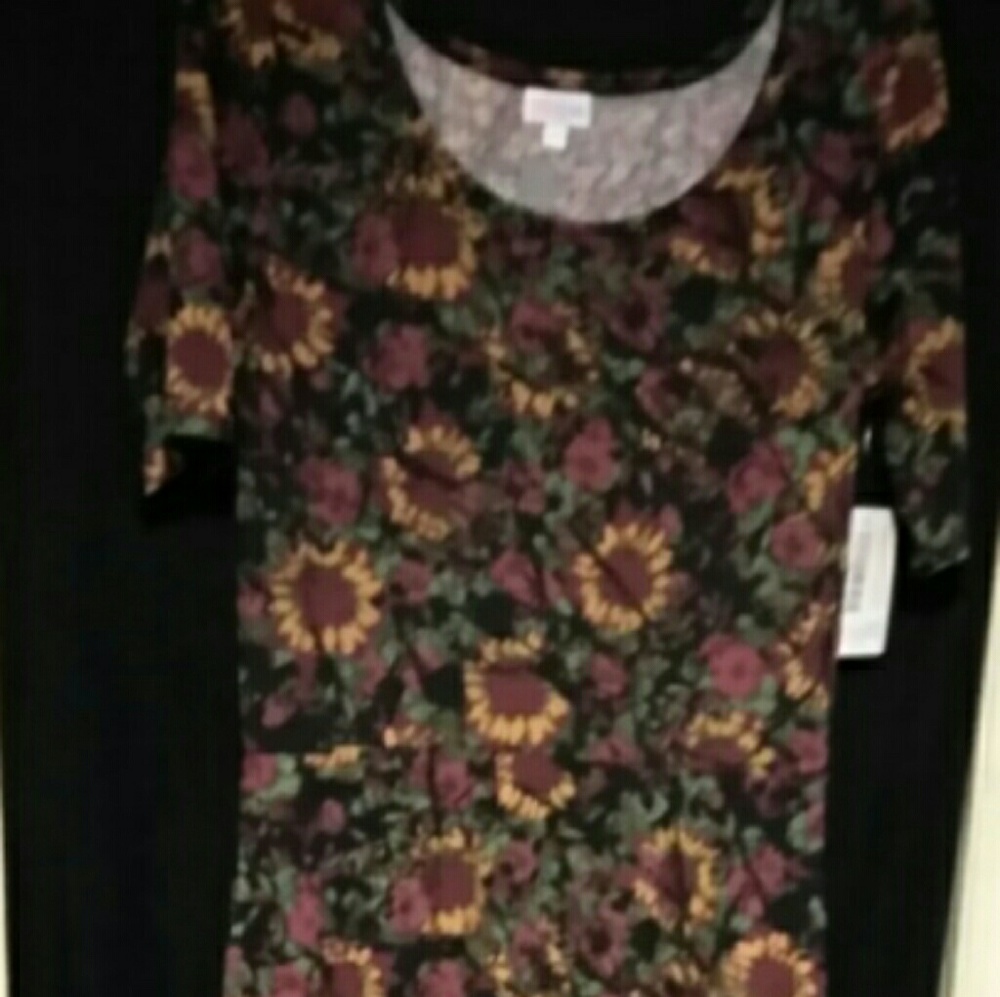 Lularoe Ana dress L